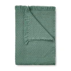 Compliments Heaven Throw Dusty Green 120x190 cm