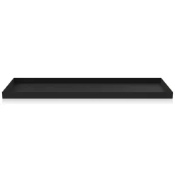 Cooee Design Tray Small Black