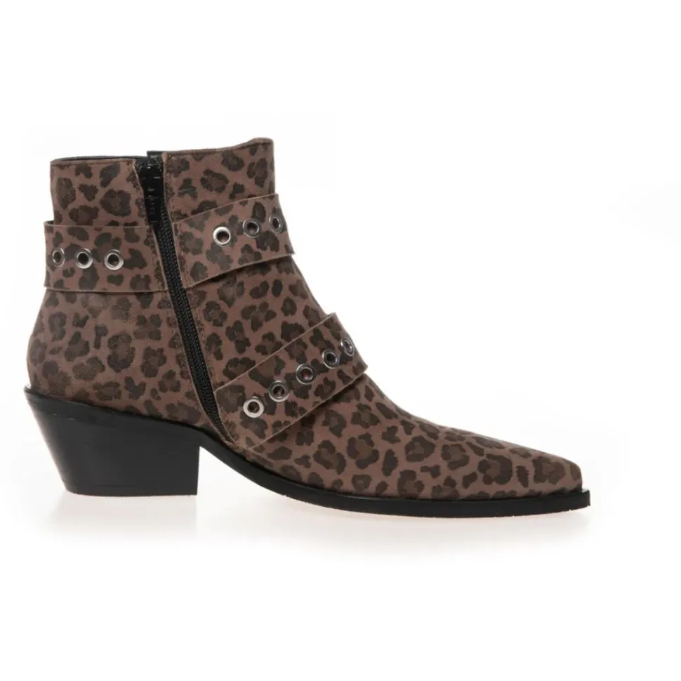 Copenhagen Shoes Move For More Leopard