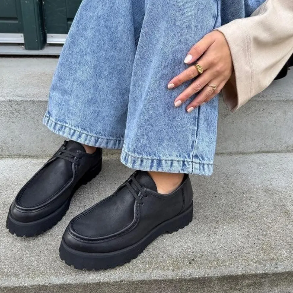 Copenhagen Shoes The Movement Black