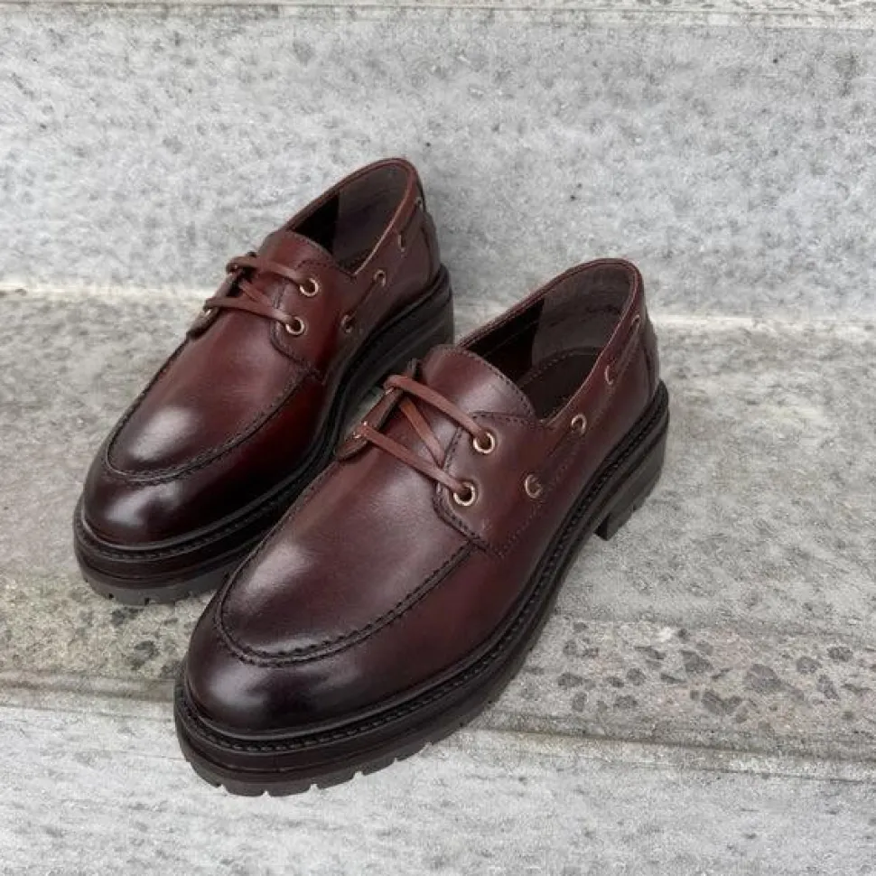 Copenhagen Shoes The Passion Shoe Brown