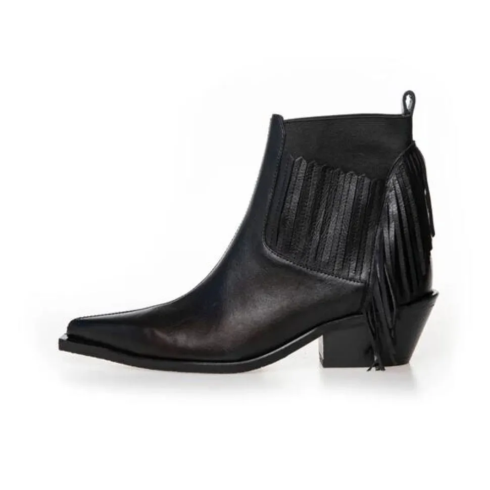 Copenhagen Shoes The Real Walk Black