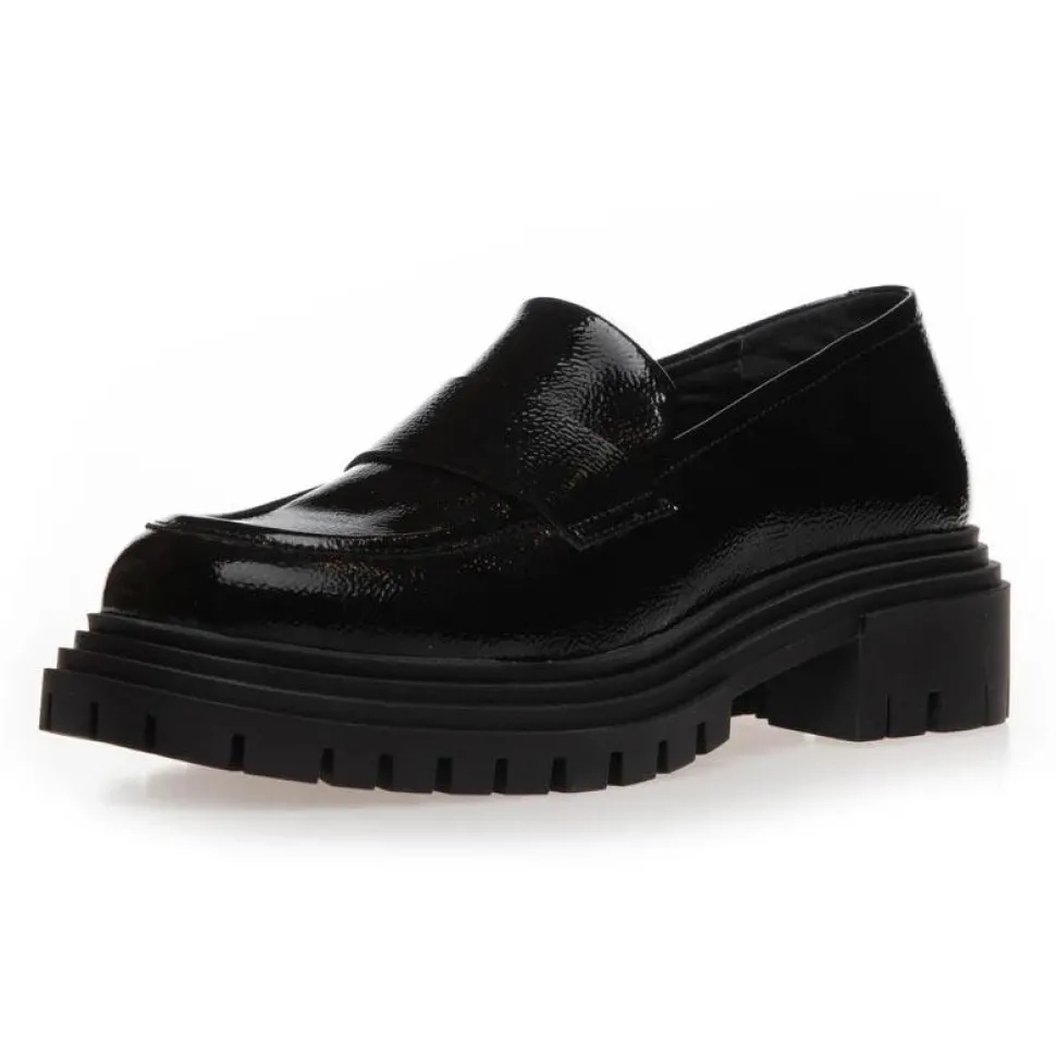 Copenhagen Shoes The Streets Patent Black