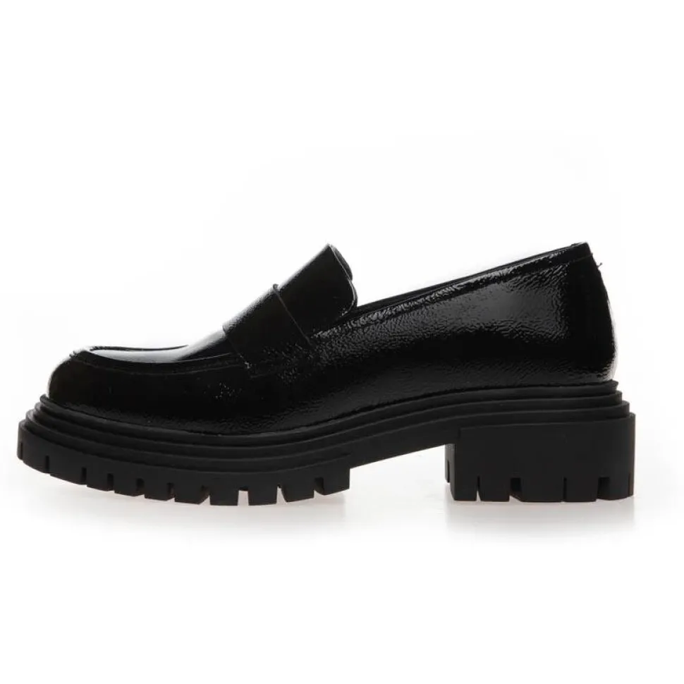 Copenhagen Shoes The Streets Patent Black