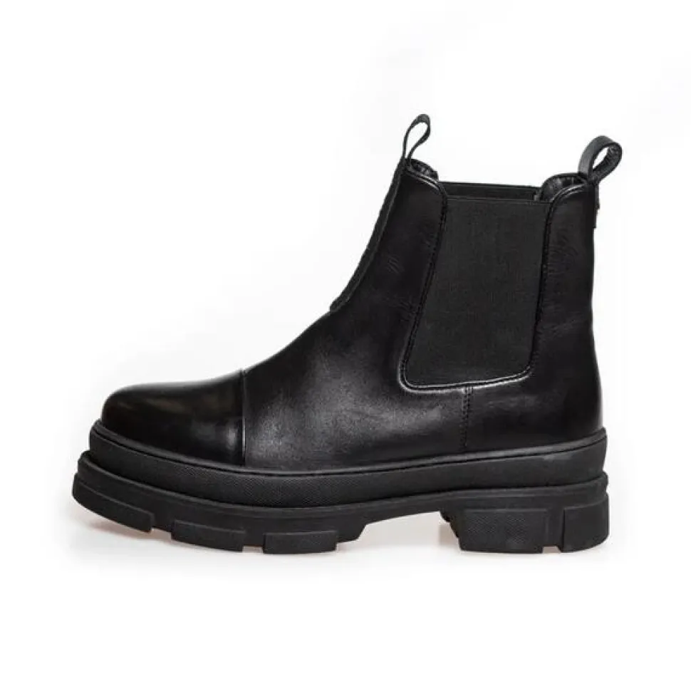 Copenhagen Shoes You And Me Low Black