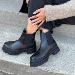 Copenhagen Shoes You And Me Low Black