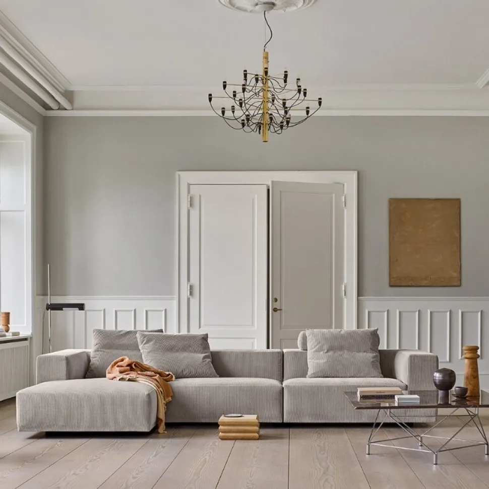 Eilersen Baseline Sofa Munster Stof