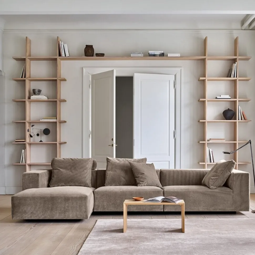 Eilersen Baseline Sofa Munster Stof