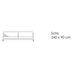 Eilersen Mission Sofa Level II