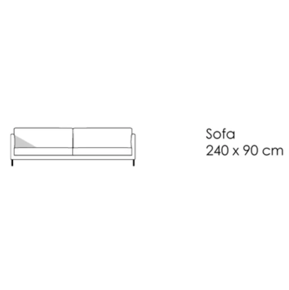 Eilersen Mission Sofa Level II