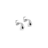 Enamel Copenhagen Studs Sana Silver