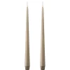 Ester & Erik LED Stagelys Nougat Note (2 stk)