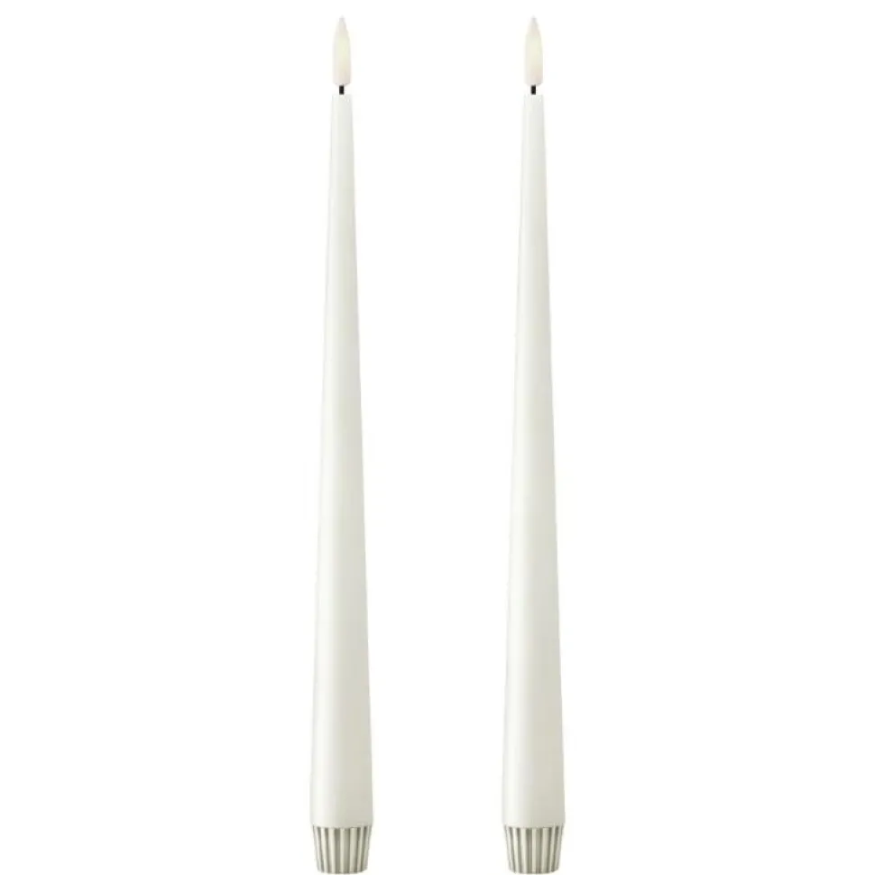 Ester & Erik LED Stagelys Silky (2 stk)