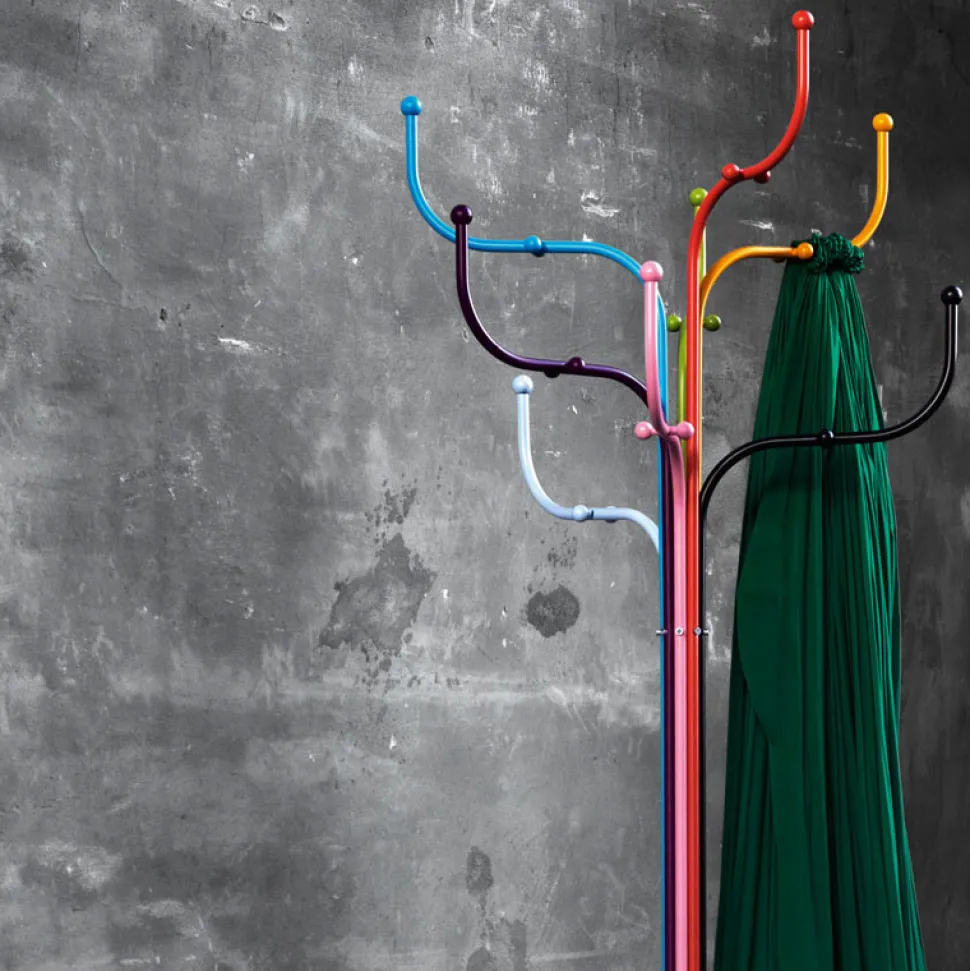 Fritz Hansen 9999 Coat Tree Stumtjener