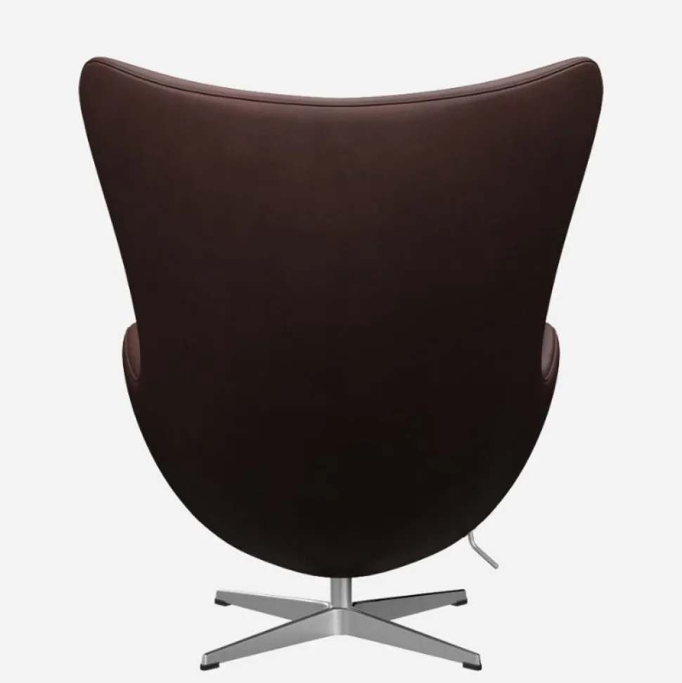 Fritz Hansen 3316 Ægget Embrace Læder