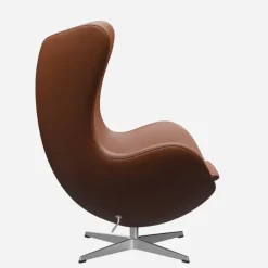 Fritz Hansen 3316 Ægget Valnød Essential Læder