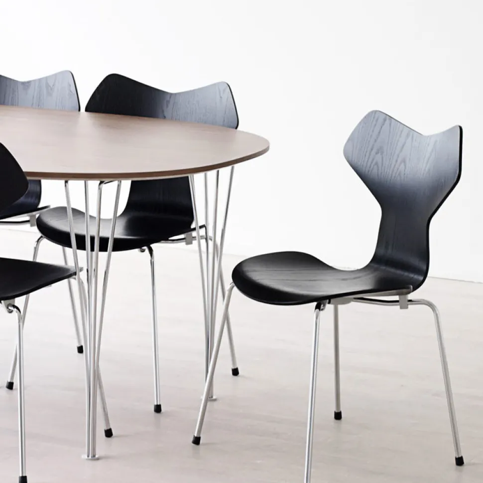 Fritz Hansen 3130 Grand Prix Stol