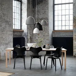 Fritz Hansen 4130 Grand Prix Stol