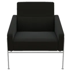 Fritz Hansen 3300 Lænestol Stof