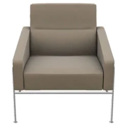 Fritz Hansen 3300 Lænestol Stof