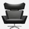 Fritz Hansen 4201 Oksen Essential Læder