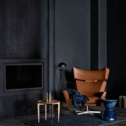 Fritz Hansen 4201 Oksen Essential Læder