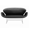 Fritz Hansen 3321 Svanesofa