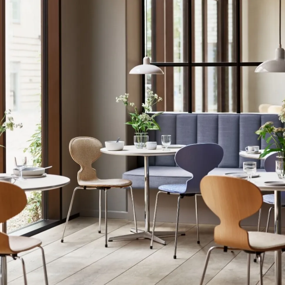 Fritz Hansen A622 Cirkulær Spisebord