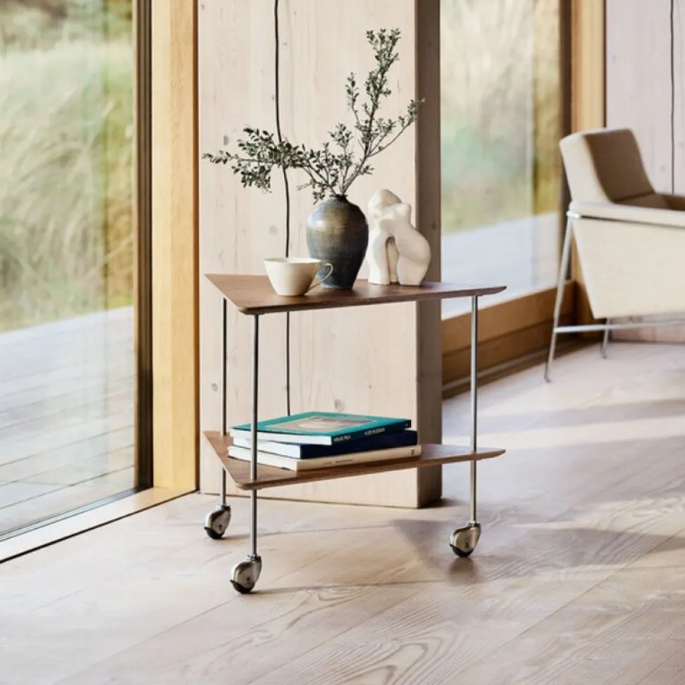 Fritz Hansen AJ Trolley Valnød