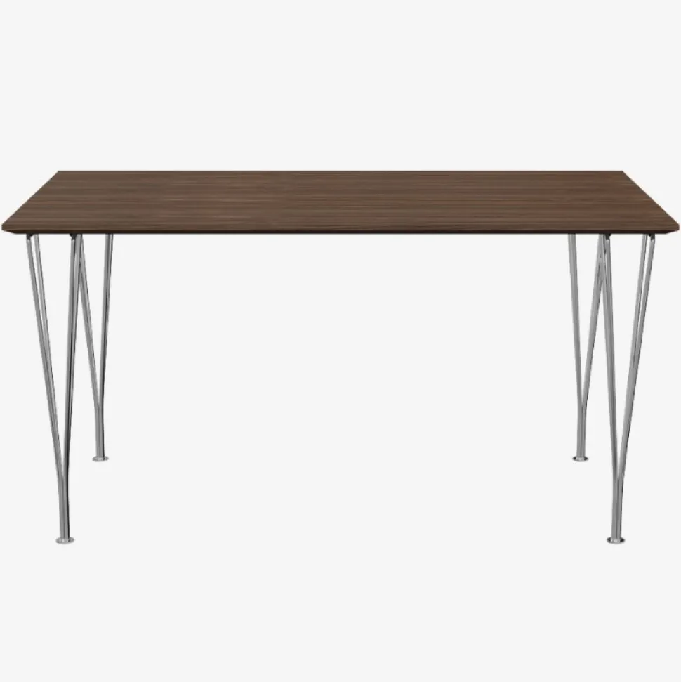 Fritz Hansen B637 Retangulær Spisebord
