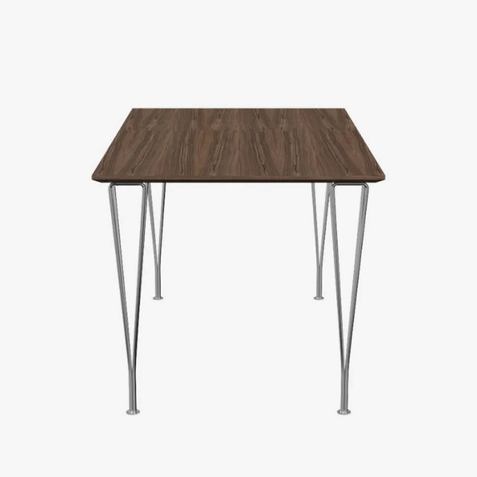 Fritz Hansen B637 Retangulær Spisebord