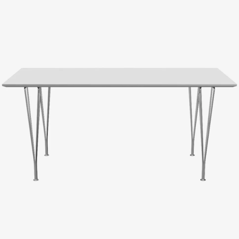Fritz Hansen B638 Retankulær Spisebord