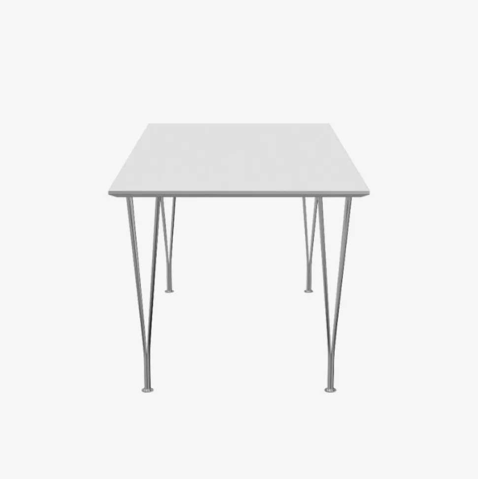 Fritz Hansen B638 Retankulær Spisebord