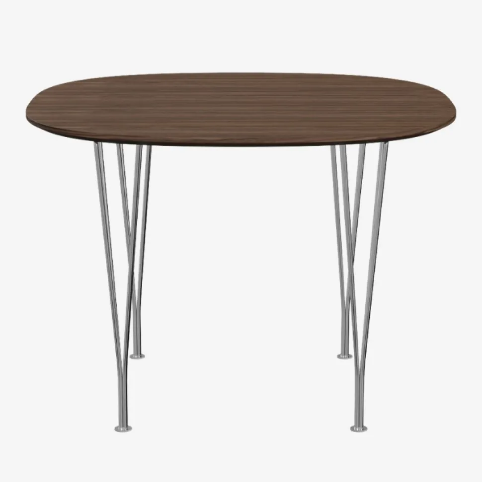 Fritz Hansen B603 Super-Cirkulær Spisebord