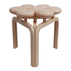 Fritz Hansen JU01 Utzon Skammel