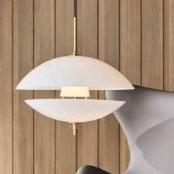 Fritz Hansen Musling Pendel Ø550