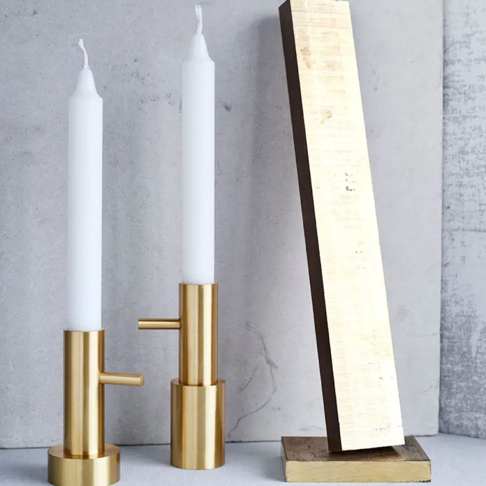 Fritz Hansen Objects Candleholder Single No 2