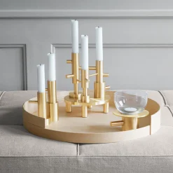 Fritz Hansen Objects Candleholder Large