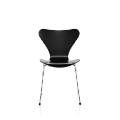 Fritz Hansen Objects Miniature Serie 7 Sort