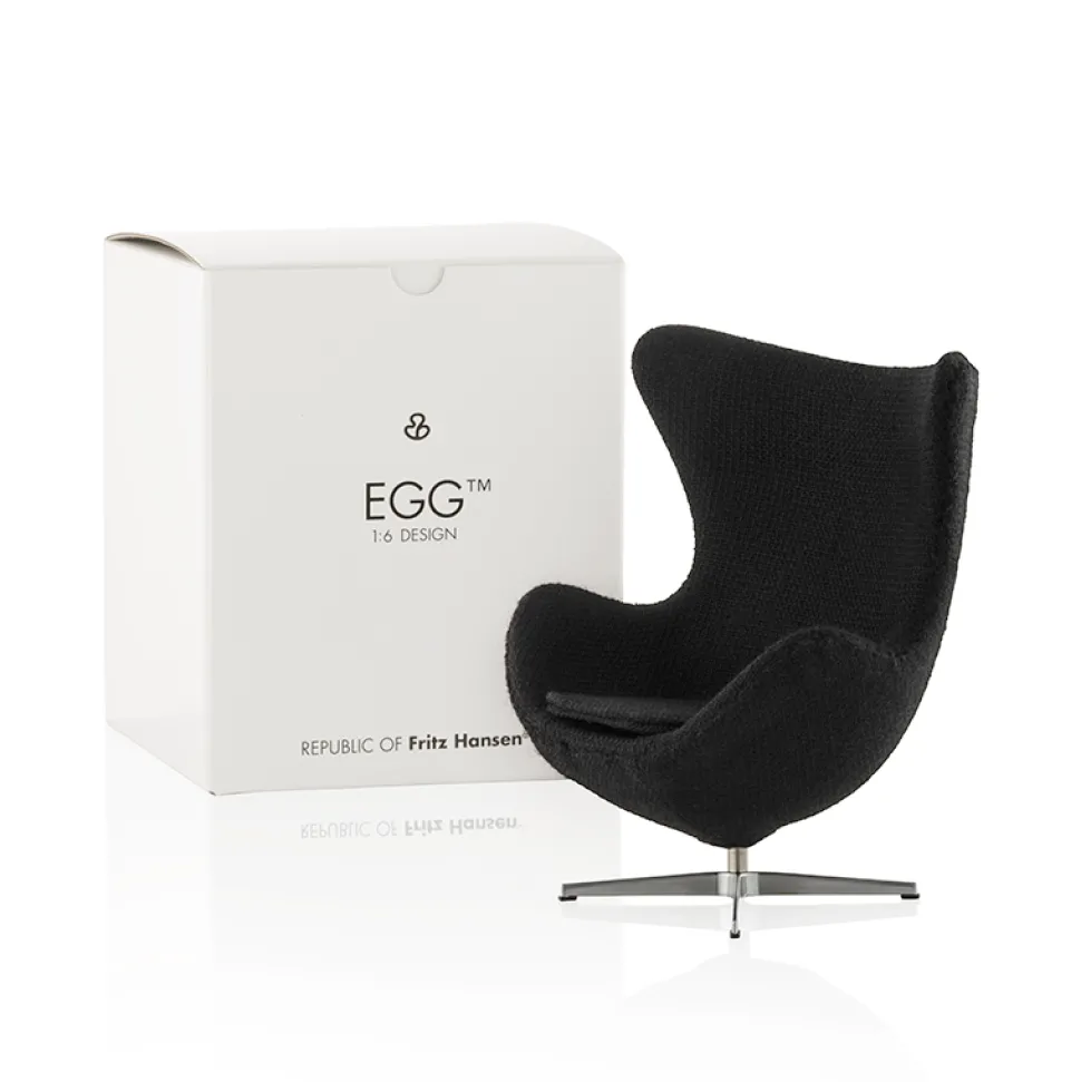 Fritz Hansen Objects Miniature Ægget