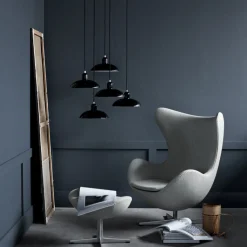 Fritz Hansen 6631-P Kaiser Idell Pendel