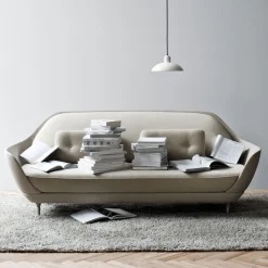 Fritz Hansen 6631-P Kaiser Idell Pendel
