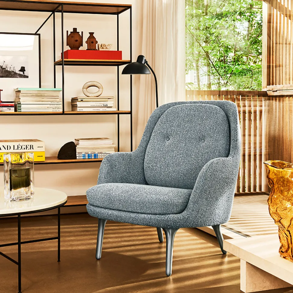 Fritz Hansen Planner Reol Large