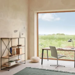 Fritz Hansen Planner Reol Medium