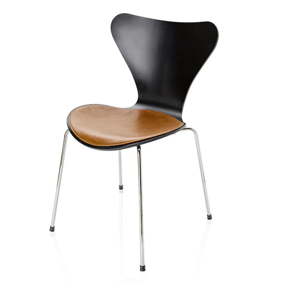 Fritz Hansen Sædepude Serie 7 Intense Læder Brun
