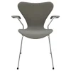 Fritz Hansen Serie 7 Armstol Fuldpolstret