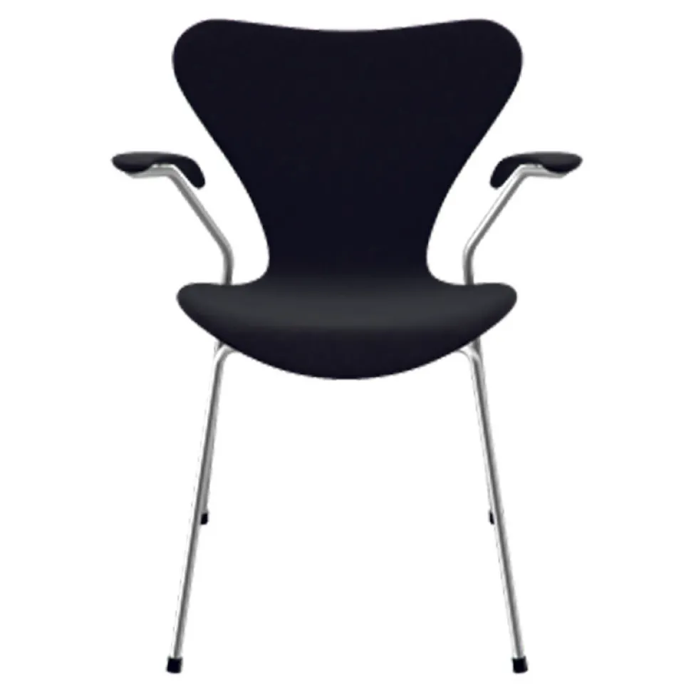 Fritz Hansen Serie 7 Armstol Fuldpolstret