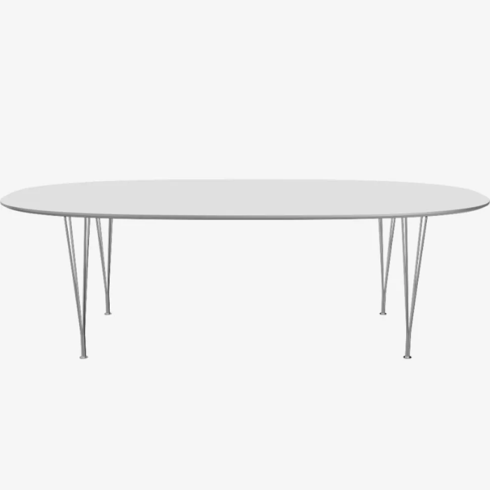 Fritz Hansen Super-Ellipse Bord B614
