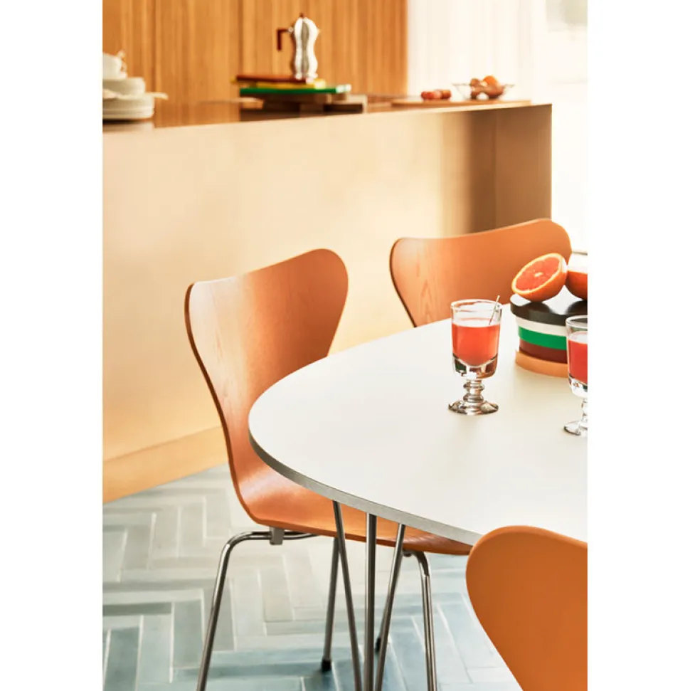 Fritz Hansen Super-Ellipse Bord B614