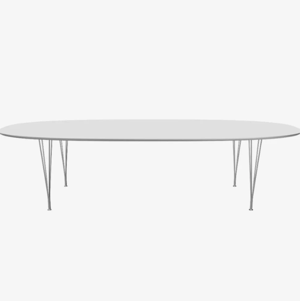Fritz Hansen Super-Ellipse Bord B617